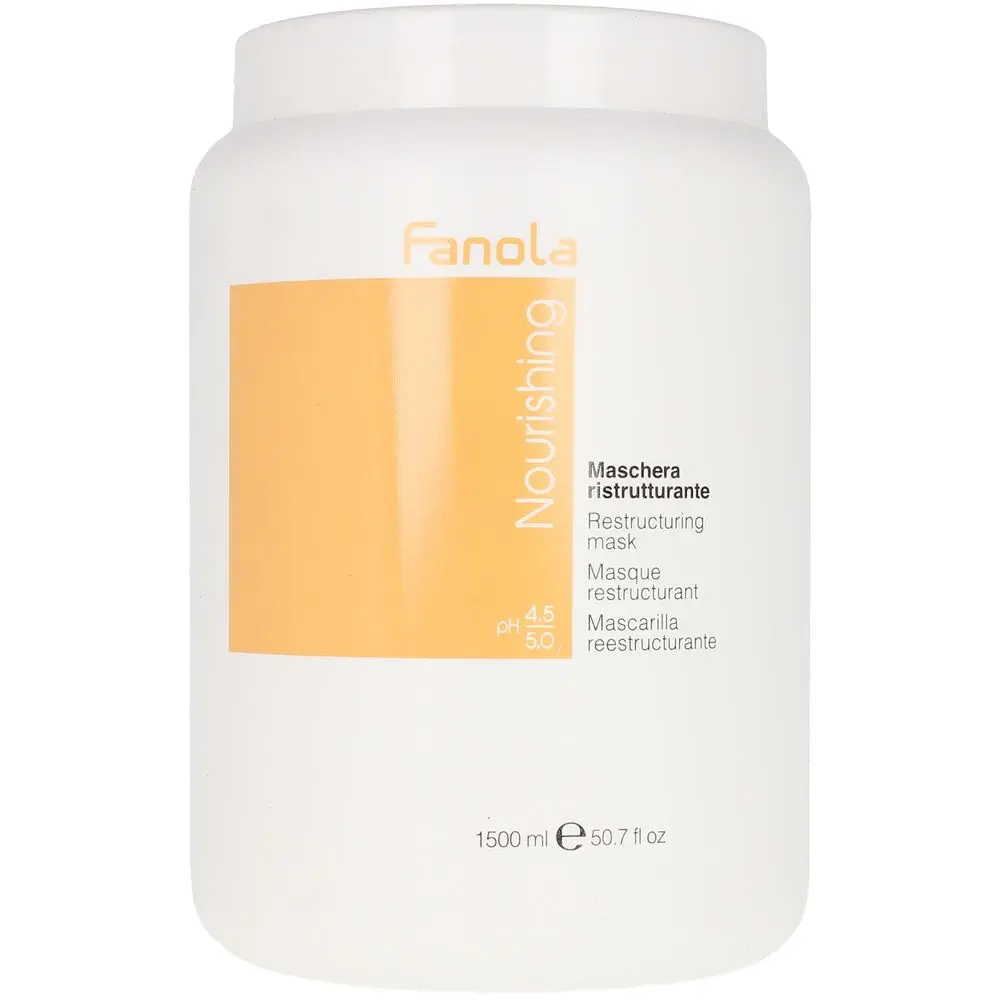 Nutri Care - Nutri Care Restructuring Mask by Fanola