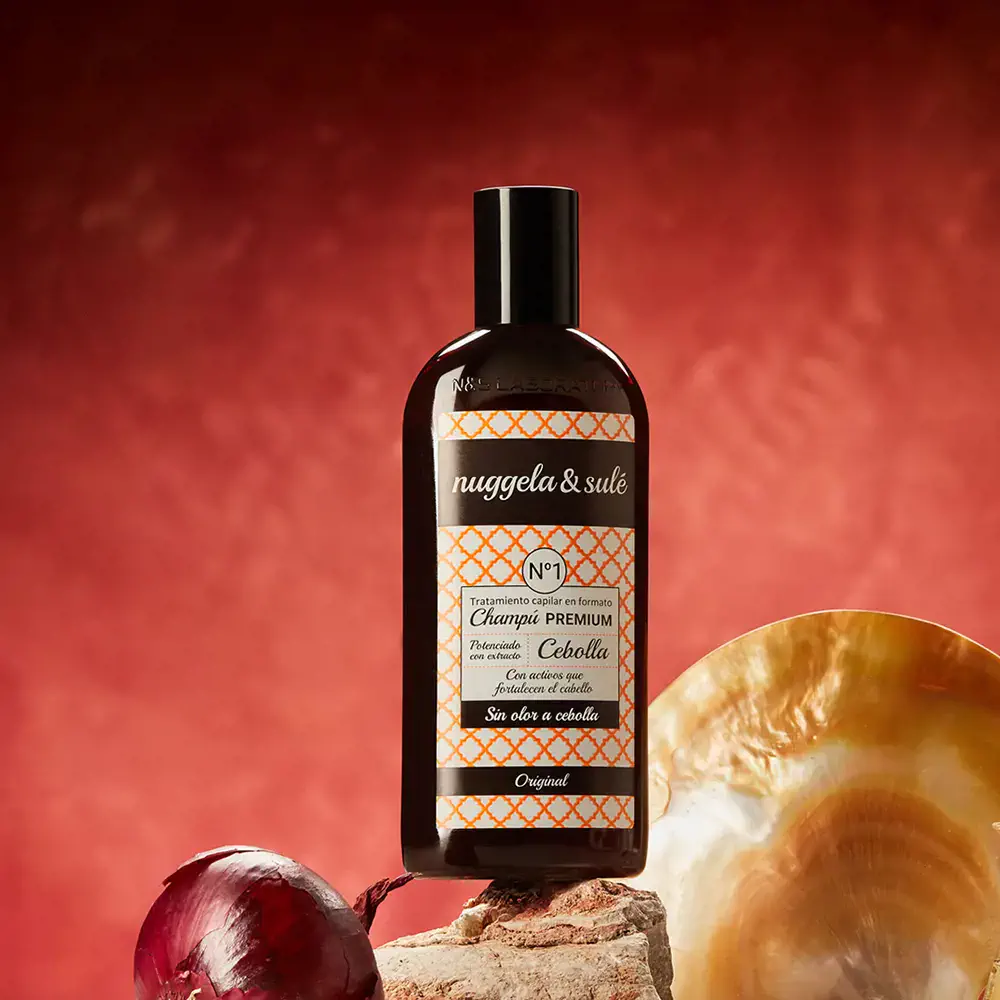 Premium - Premium Champú Extracto De Cebolla by Nuggela & Sulé
