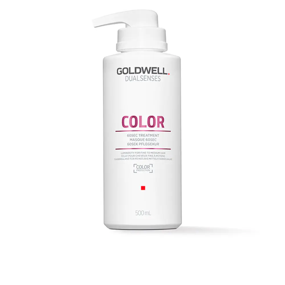 Dualsenses Color - Color 60 Sec Treatment by Goldwell