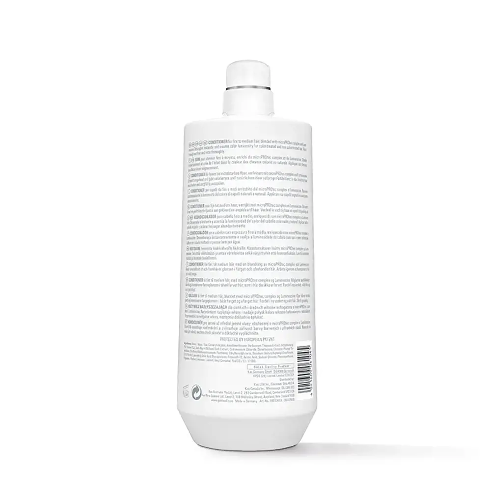 Dualsenses Color - Color Brilliance Conditioner by Goldwell