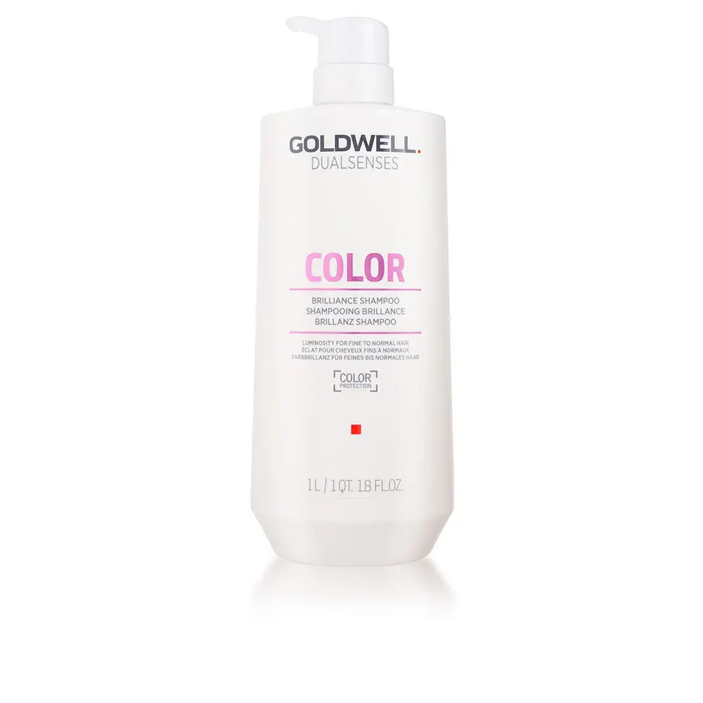 Dualsenses Color - Color Brilliance Shampoo by Goldwell
