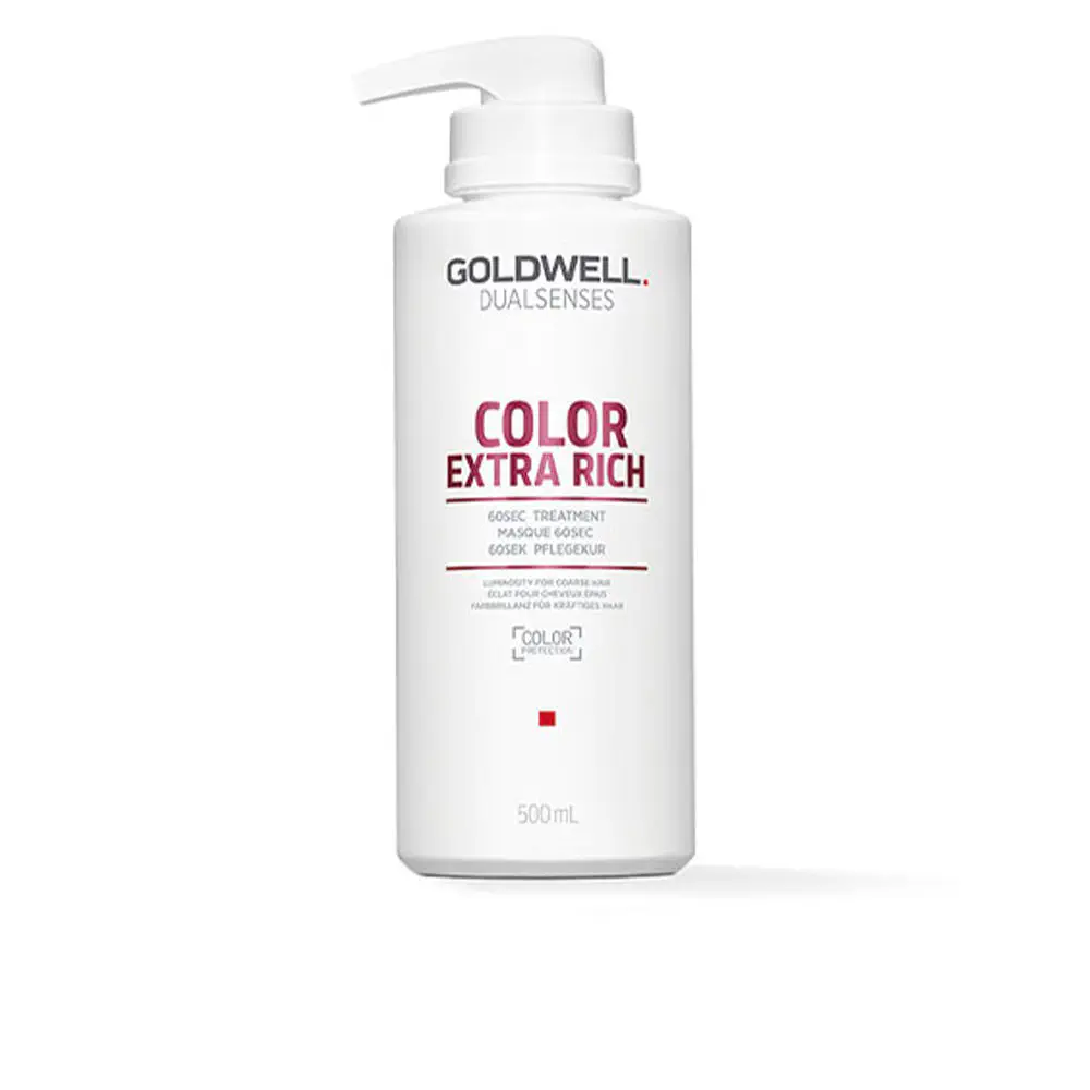 Color Extra Rich 60 Sec Treatment by Goldwell Dualsenses Color Extra Rich - Color Extra Rich 60 Sec Treatment by Goldwell