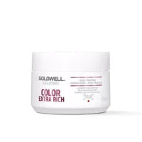 Dualsenses Color Extra Rich - Color Extra Rich 60 Sec Treatment by Goldwell