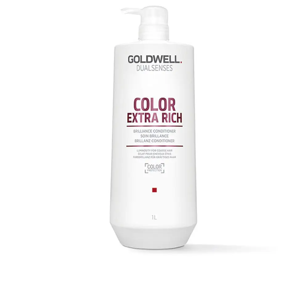 Dualsenses Color Extra Rich - Color Extra Rich Brilliance Conditioner by Goldwell
