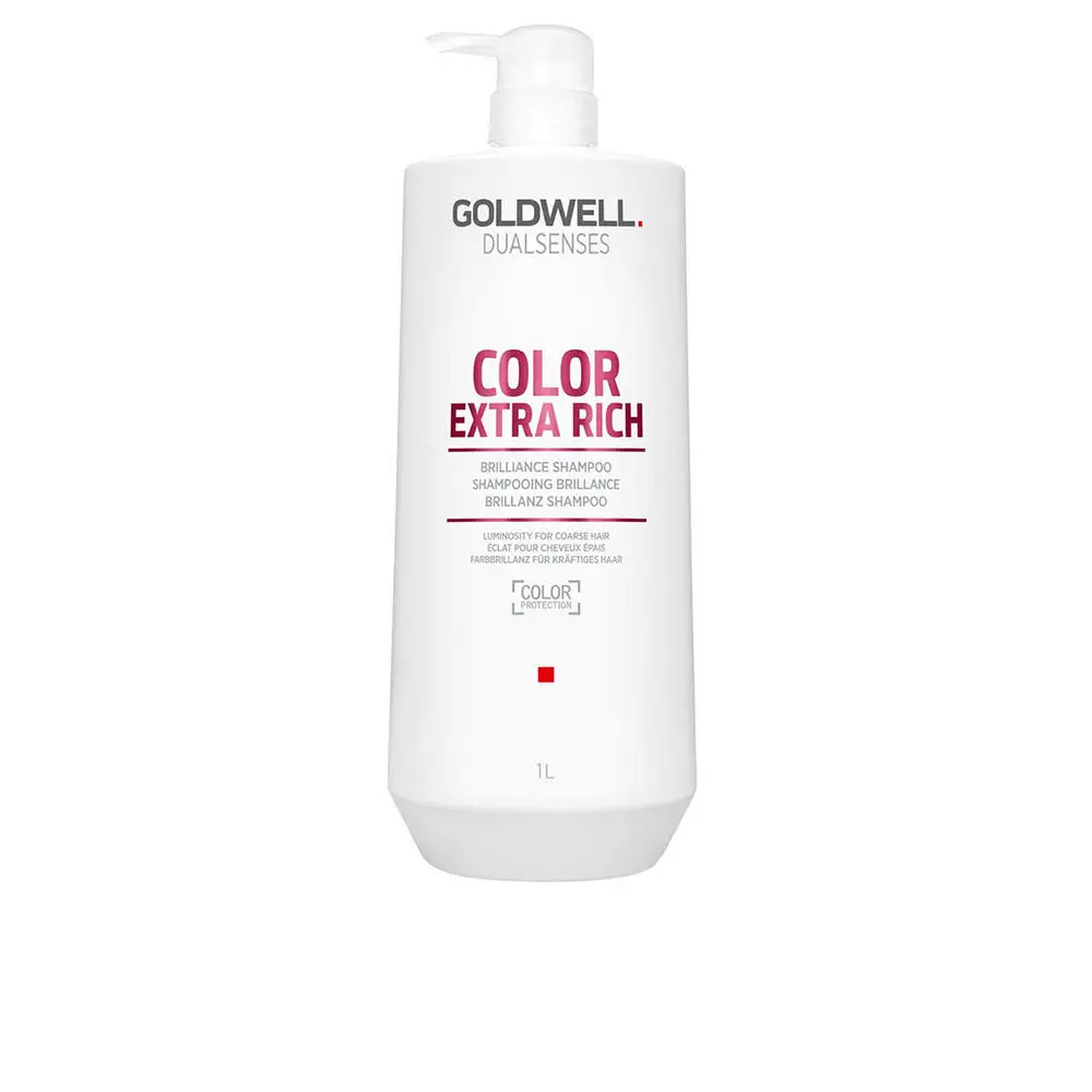 Dualsenses Color Extra Rich - Color Extra Rich Brilliance Shampoo by Goldwell