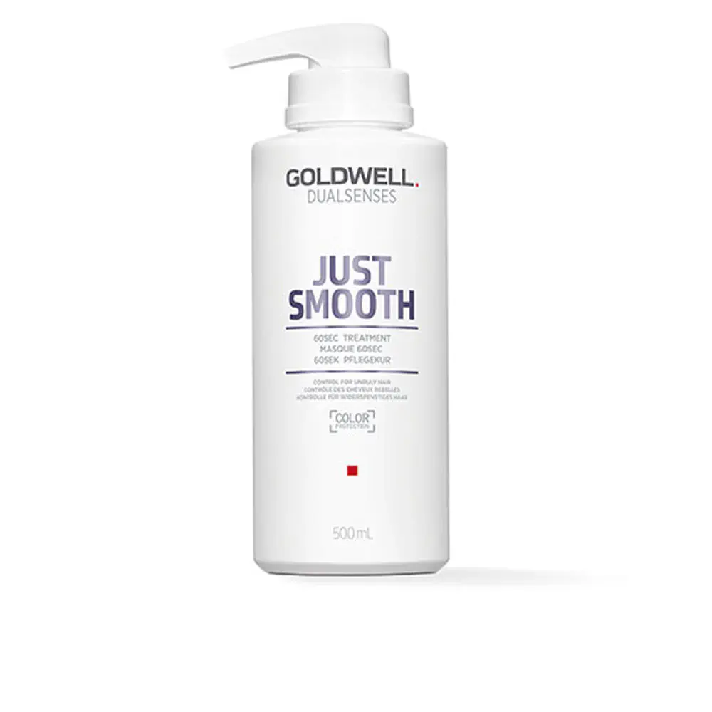 Dualsenses Just Smooth - Just Smooth 60 Sec Treatment by Goldwell