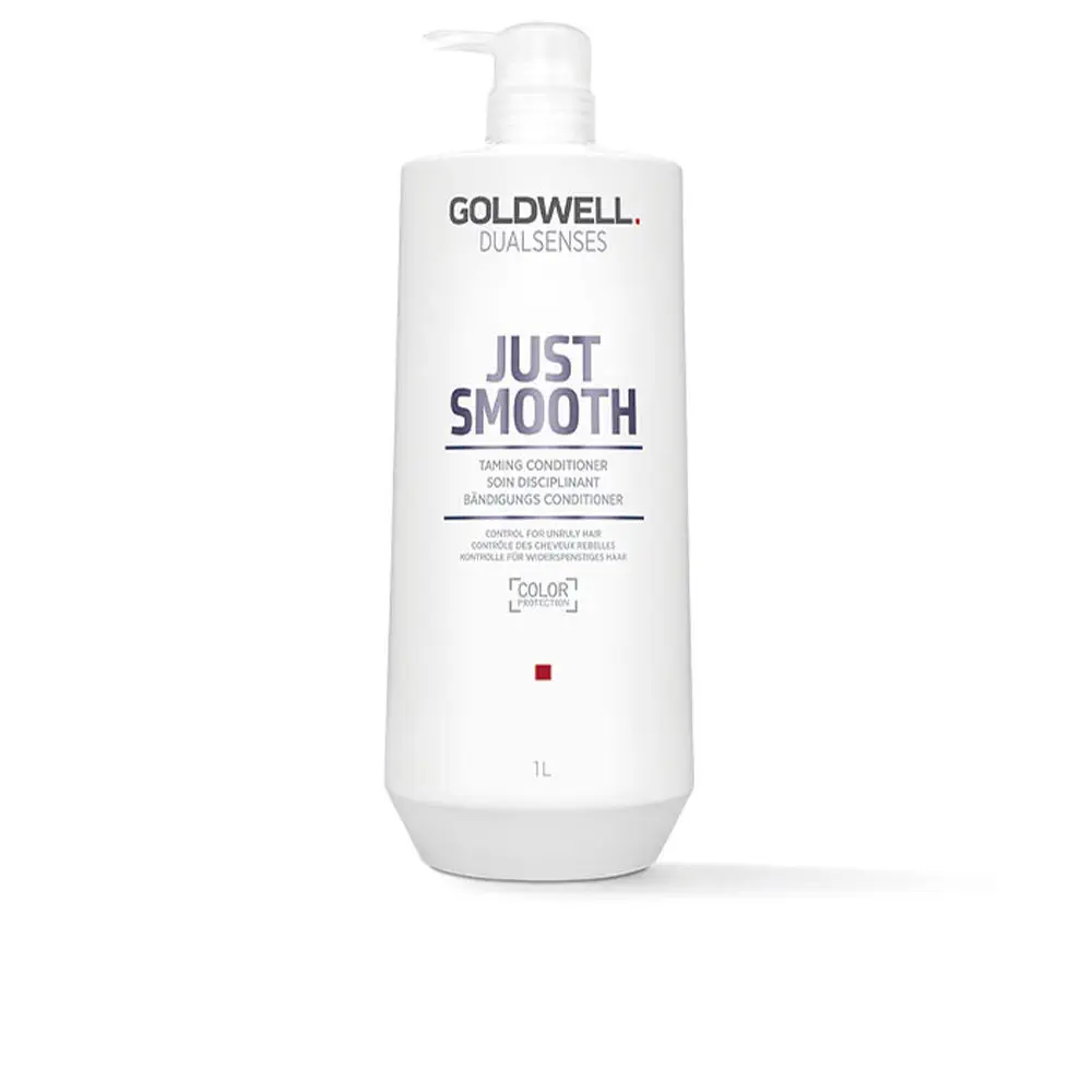 Dualsenses Just Smooth - Just Smooth Taming Conditioner by Goldwell