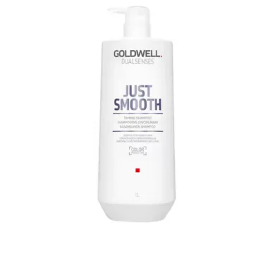 Dualsenses Just Smooth - Just Smooth Taming Shampoo by Goldwell