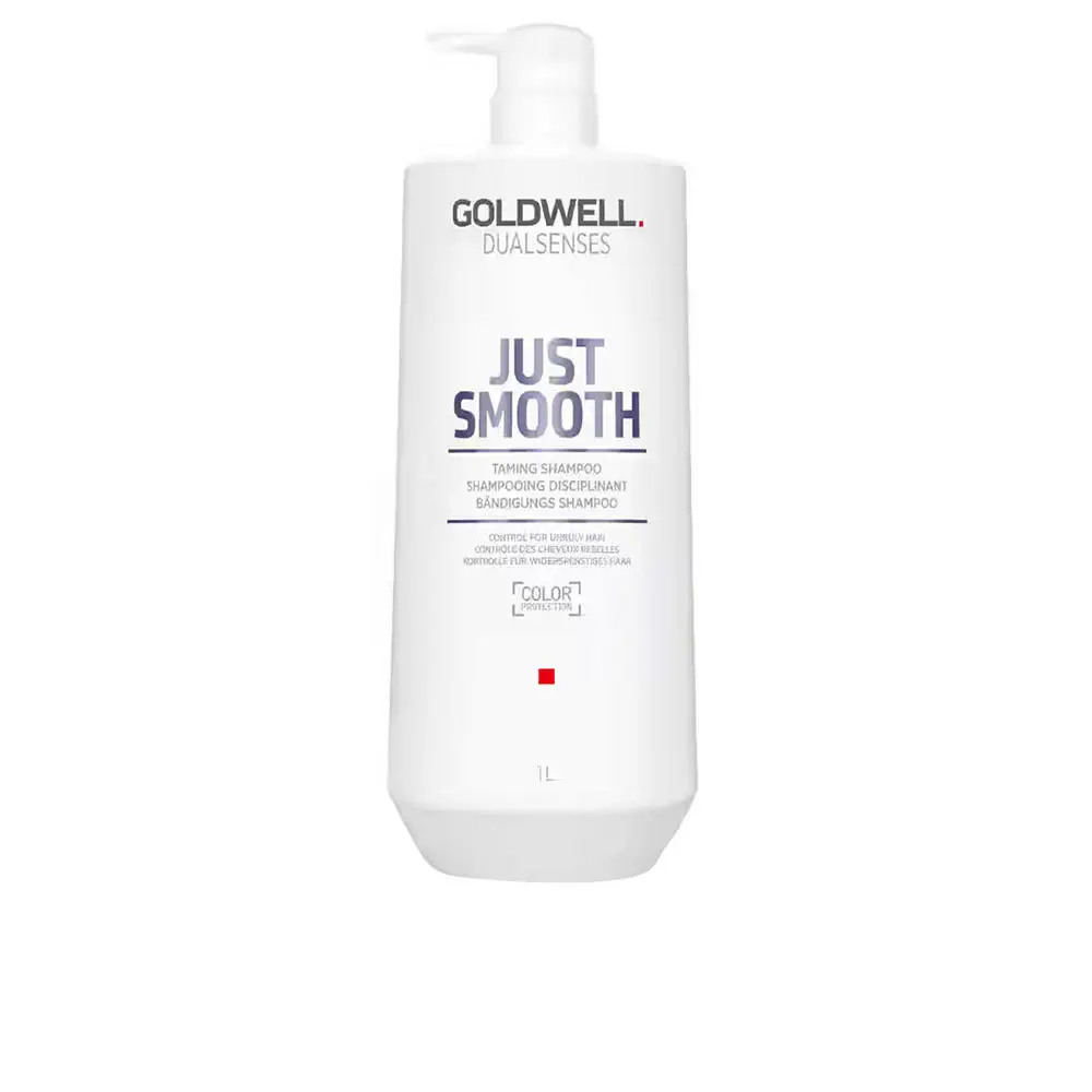 Dualsenses Just Smooth - Just Smooth Taming Shampoo by Goldwell