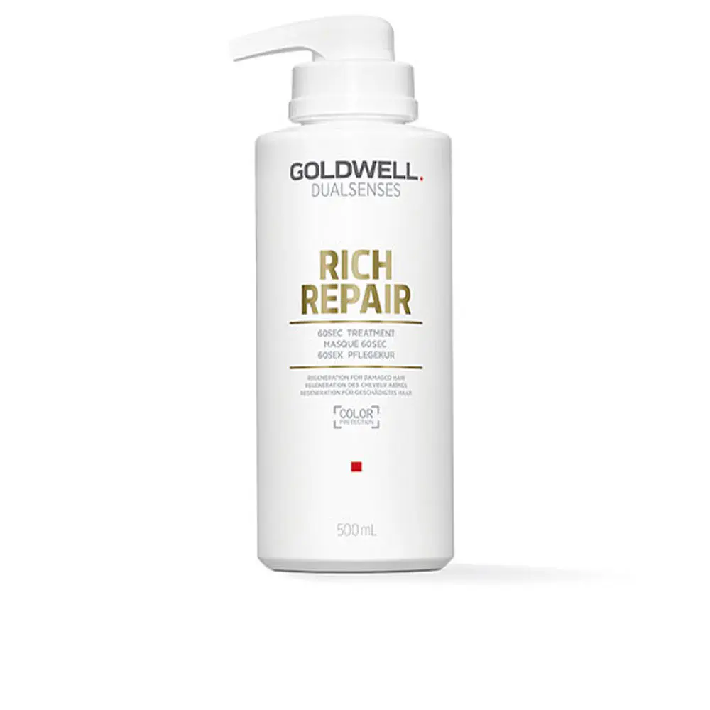 Dualsenses Rich Repair - Rich Repair 60 Sec Treatment by Goldwell