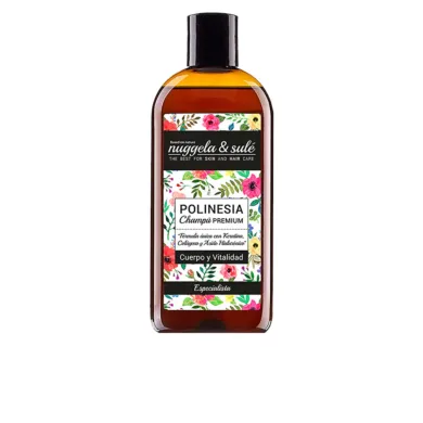 Polinesia Keratina - Polinesia Keratina Champú by Nuggela & Sulé