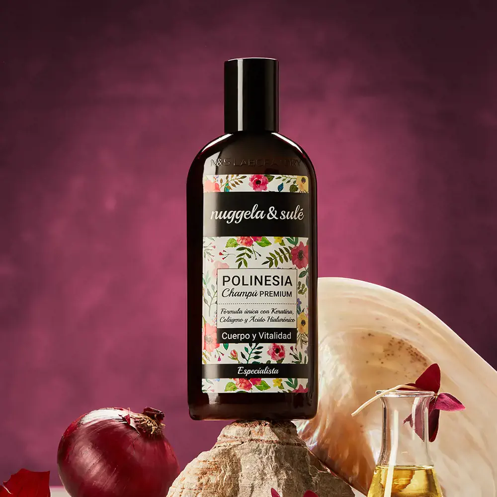 Polinesia Keratina - Polinesia Keratina Champú by Nuggela & Sulé