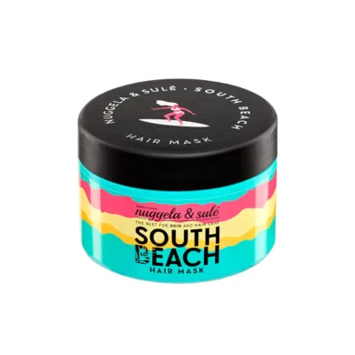 South Beach - South Beach Mascarilla Capilar by Nuggela & Sulé