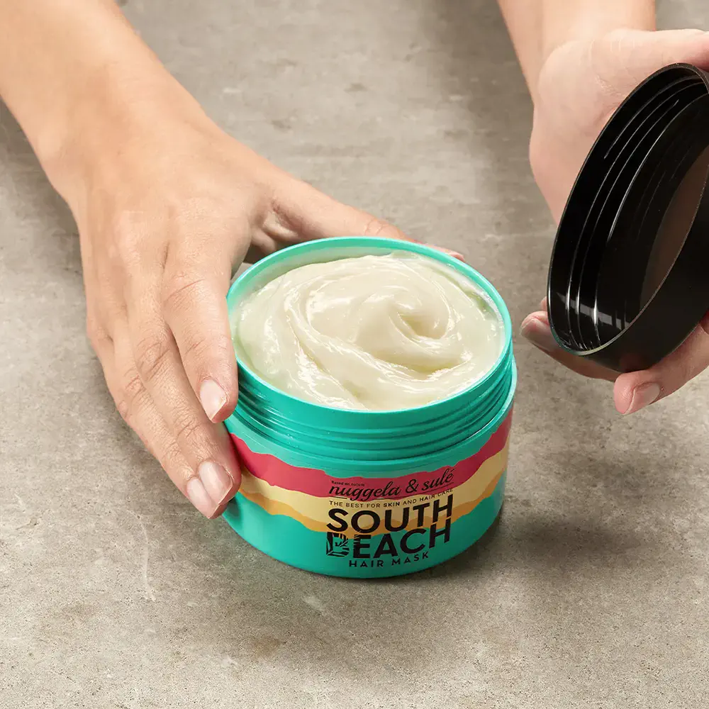 South Beach Mascarilla Capilar by Nuggela & Sulé South Beach - South Beach Mascarilla Capilar by Nuggela & Sulé
