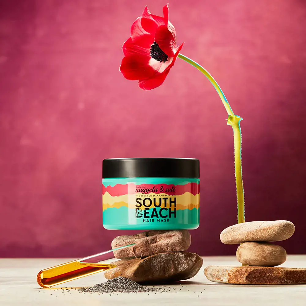 South Beach Mascarilla Capilar by Nuggela & Sulé South Beach - South Beach Mascarilla Capilar by Nuggela & Sulé