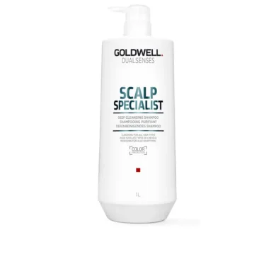Dualsenses Scalp Specialist - Scalp Specialist Deep Cleansing Shampoo by Goldwell