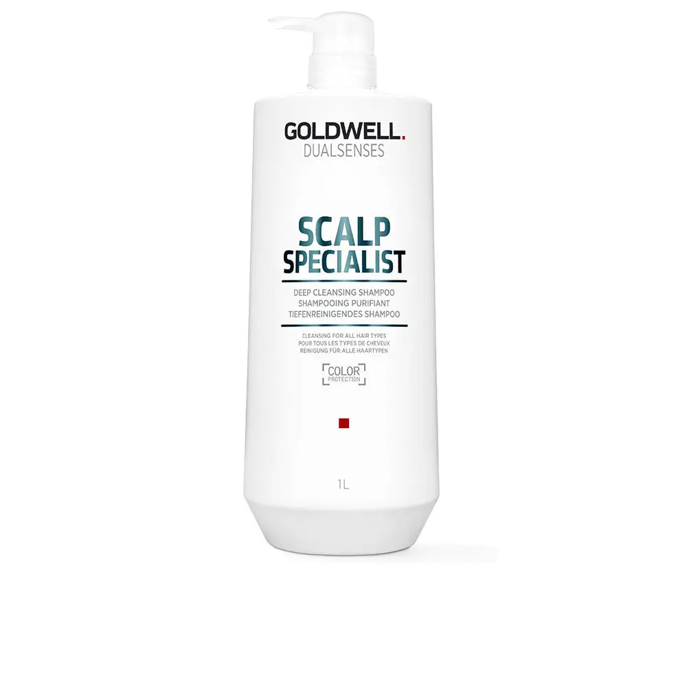 Dualsenses Scalp Specialist - Scalp Specialist Deep Cleansing Shampoo by Goldwell