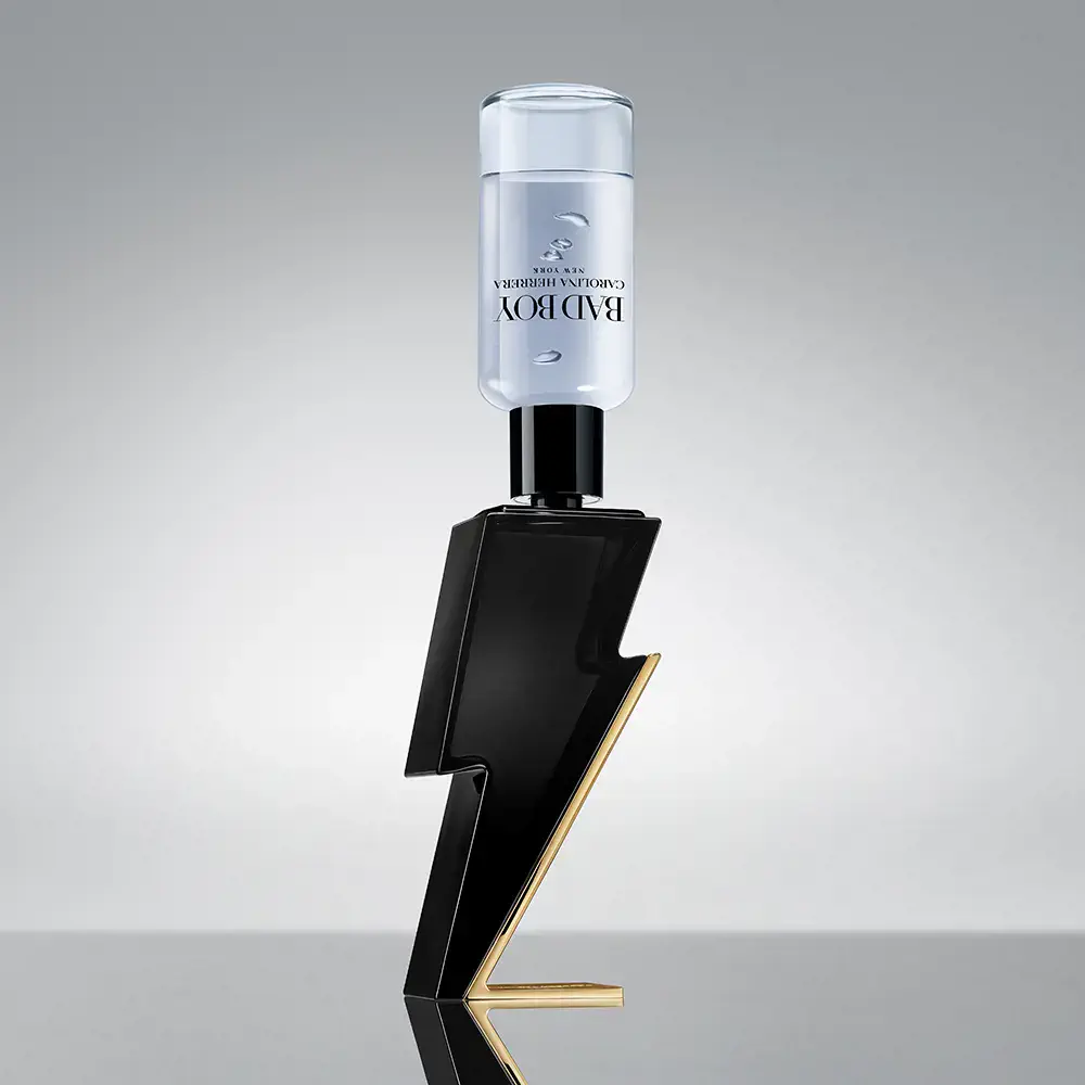 Bad Boy - Bad Boy Refillable Vapo Edt by Carolina Herrera