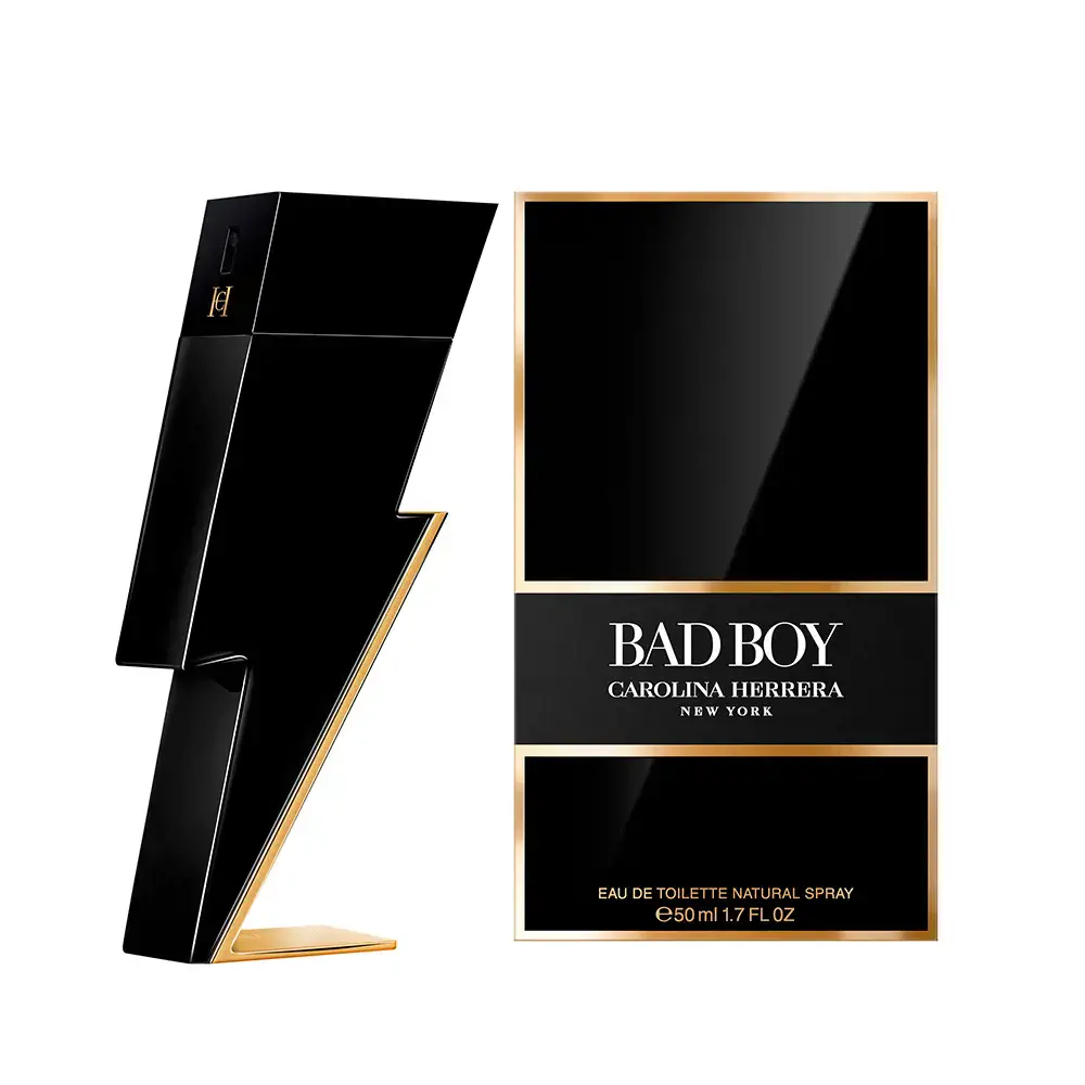 Bad Boy - Bad Boy Eau De Toilette Spray by Carolina Herrera