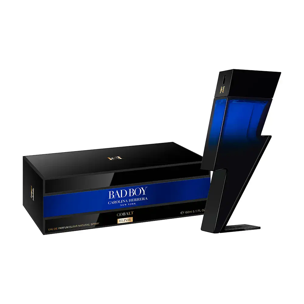 Bad Boy - Bad Boy Cobalt Elixir Edp Vapo by Carolina Herrera