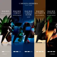 Bad Boy - Bad Boy Cobalt Elixir Edp Vapo by Carolina Herrera