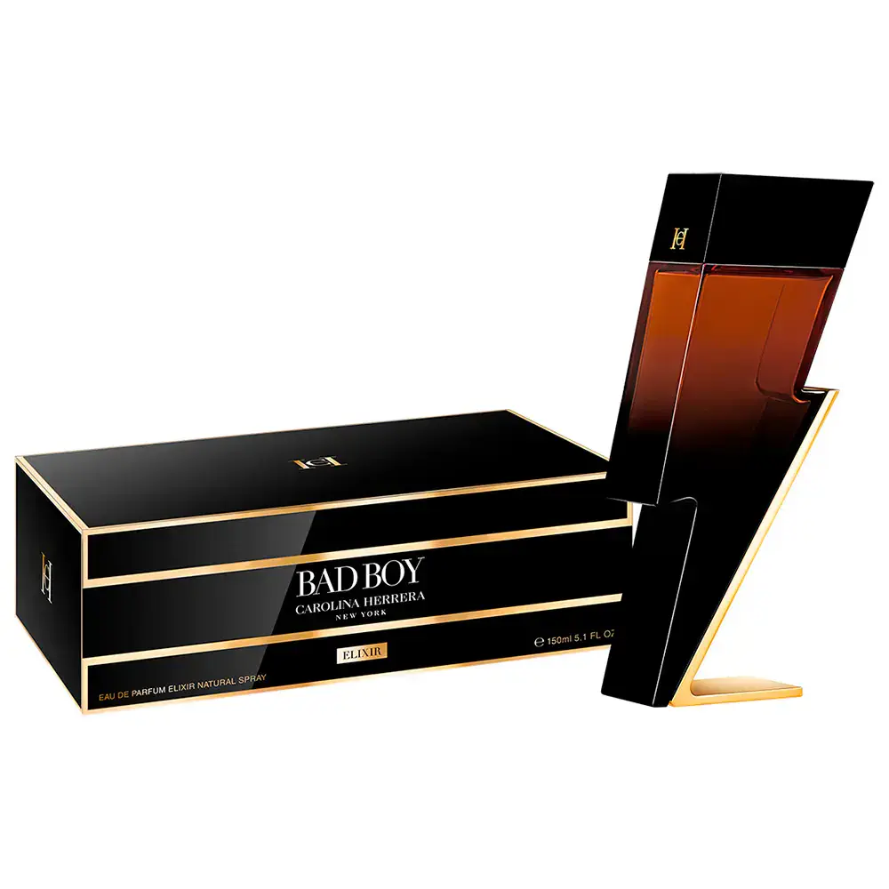 Bad Boy - Bad Boy Elixir Edp Vapo by Carolina Herrera