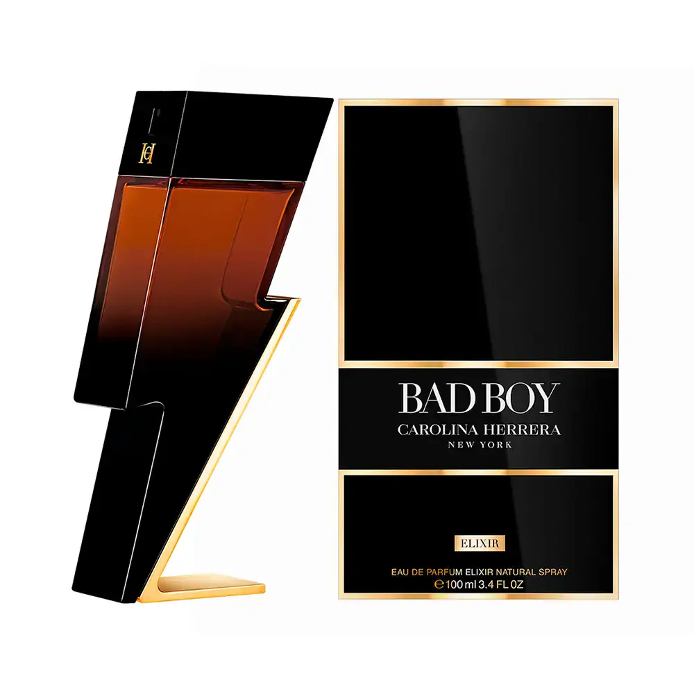 Bad Boy - Bad Boy Elixir Edp Vapo by Carolina Herrera