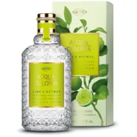 Acqua Colonia Lime & Nutmeg - Acqua Colonia Lime & Nutmeg Eau De Cologne Spray by 4711