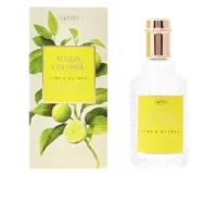 Acqua Colonia Lime & Nutmeg - Acqua Colonia Lime & Nutmeg Eau De Cologne Splash & Spray by 4711