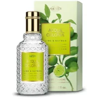 Acqua Colonia Lime & Nutmeg - Acqua Colonia Lime & Nutmeg Eau De Cologne Splash & Spray by 4711