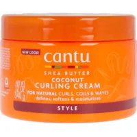 For Natural Hair - For Natural Hair Coconut Curling Cream R by Cantu