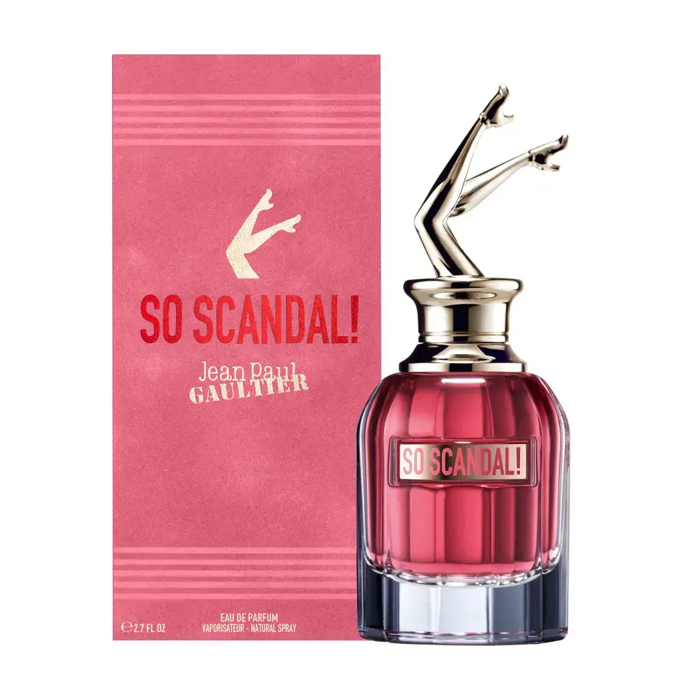 Scandal - So Scandal! Eau De Parfum Spray by Jean Paul Gaultier