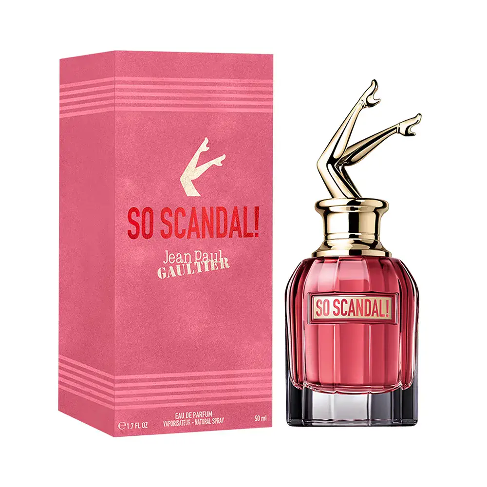 Scandal - So Scandal! Eau De Parfum Spray by Jean Paul Gaultier