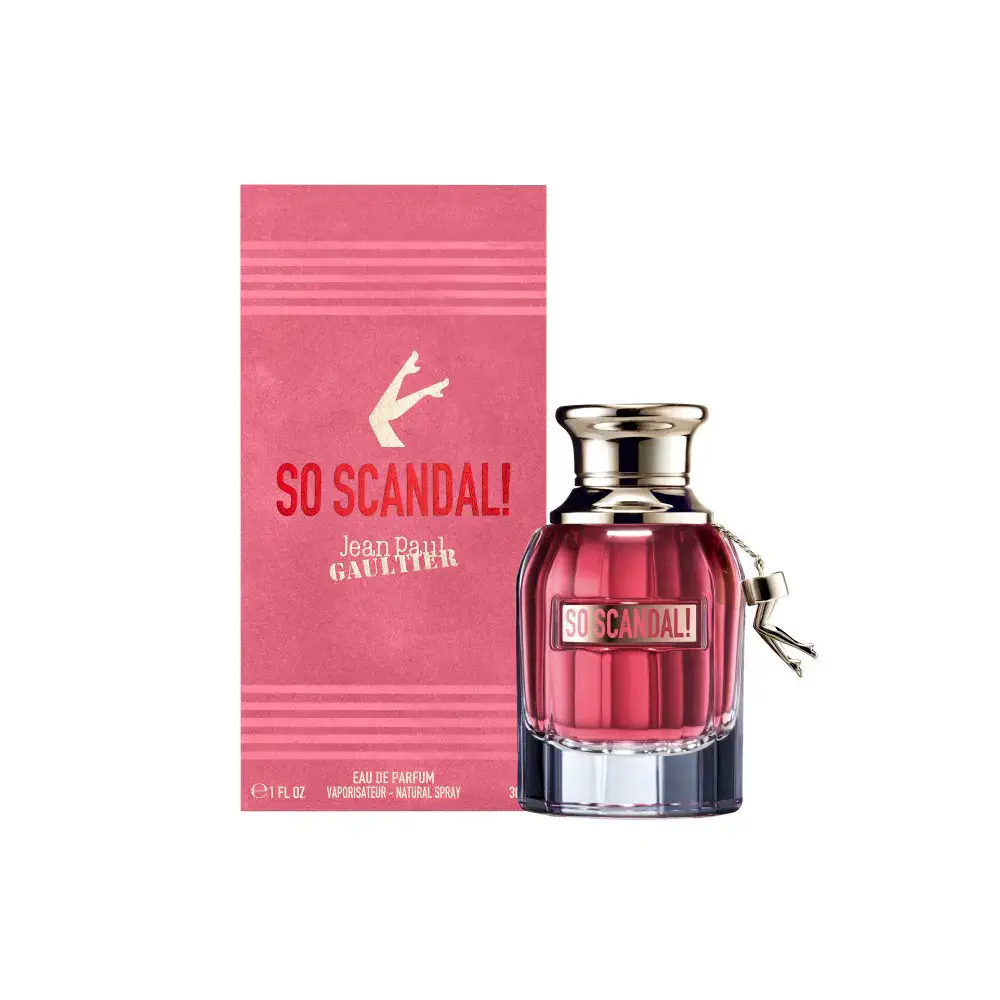 Scandal - So Scandal! Eau De Parfum Spray by Jean Paul Gaultier