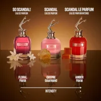 Scandal - So Scandal! Eau De Parfum Spray by Jean Paul Gaultier