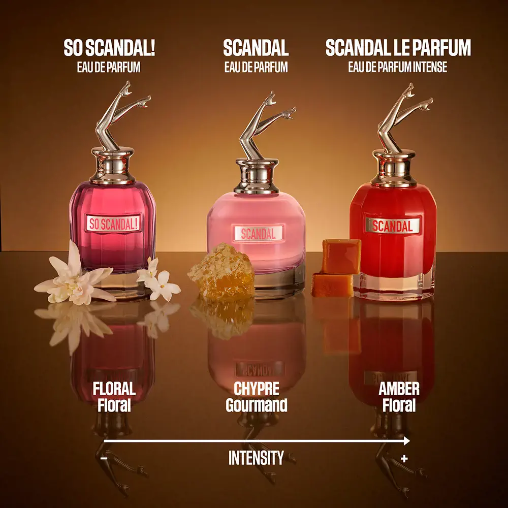Scandal - Scandal Le Parfum Eau De Parfum Spray by Jean Paul Gaultier