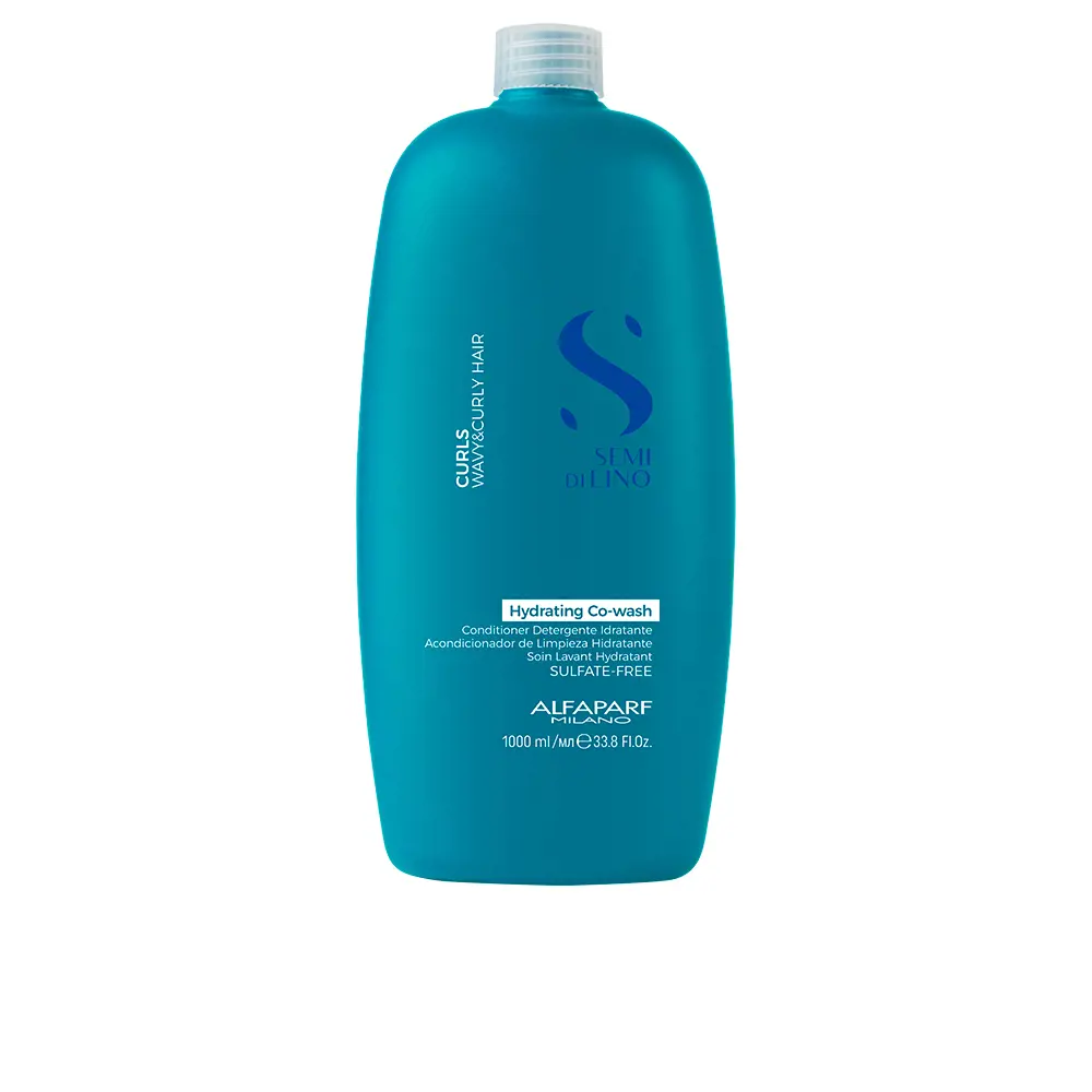 Semi Di Lino - Semi Di Lino Curls Hydrating Co-Wash by Alfaparf Milano