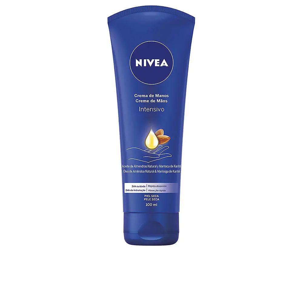Nivea Care - Intensive Hand Care Almond Oil by Nivea
