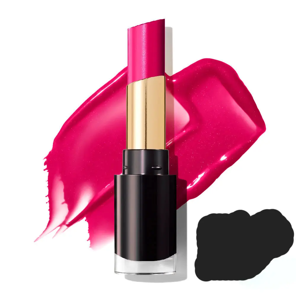 Super Lustrous - Super Lustrous Glass Shine Lipstick #004-Cherries In The Snow by Revlon Mass Market