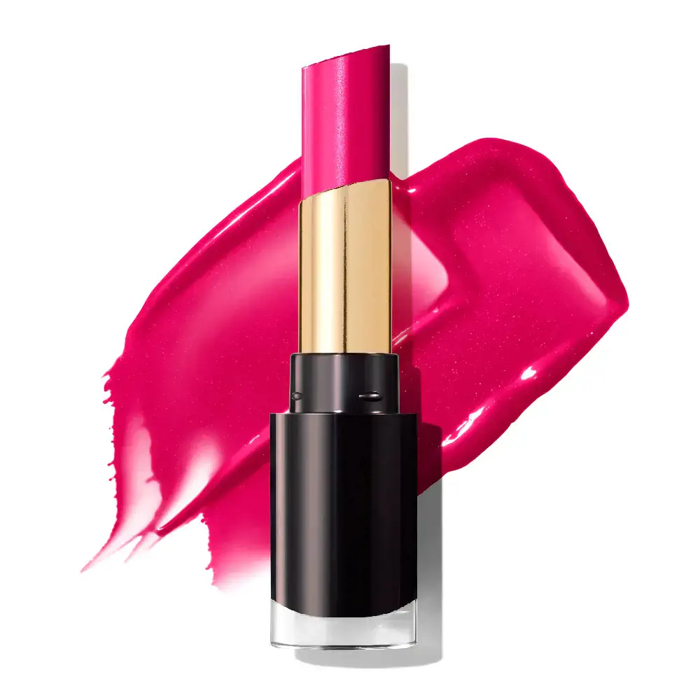 Super Lustrous - Super Lustrous Glass Shine Lipstick #004-Cherries In The Snow by Revlon Mass Market