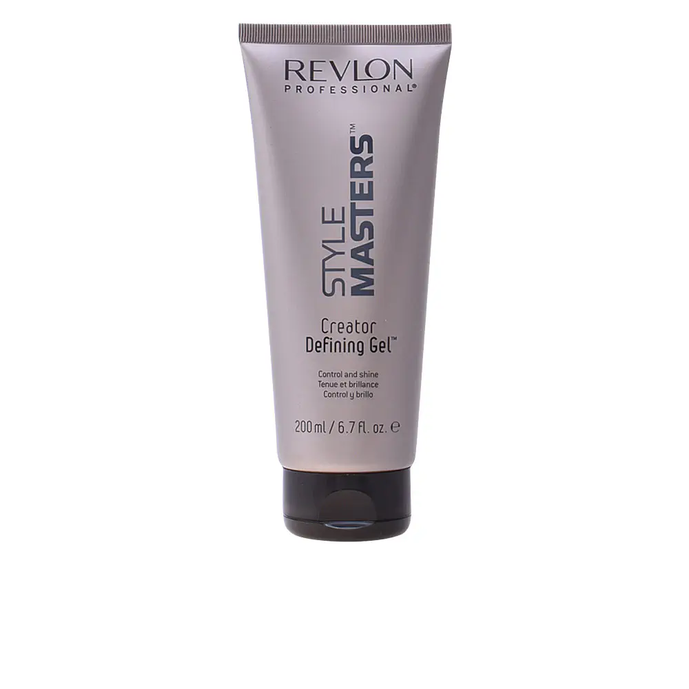 Style Masters Styling - Creator Defining Gel by Revlon