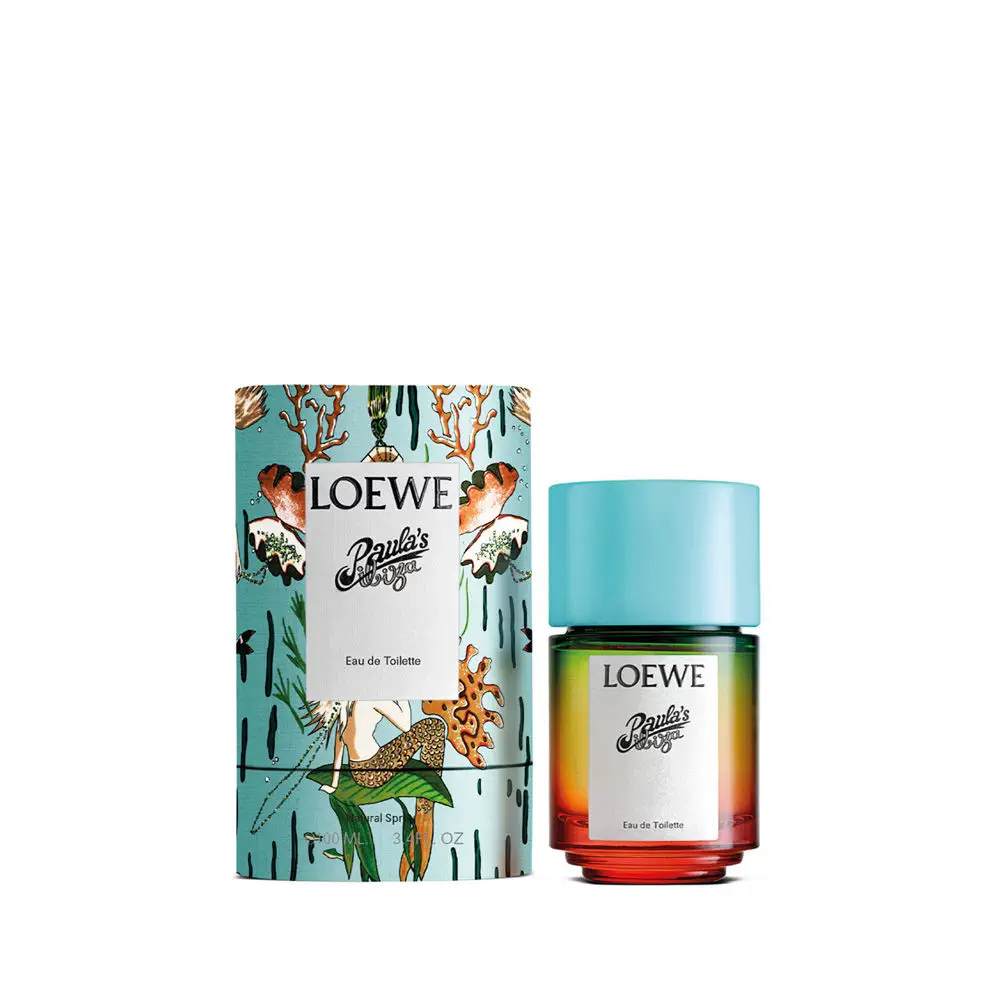Paula'S Ibiza - Paula'S Ibiza Eau De Toilette Spray by Loewe