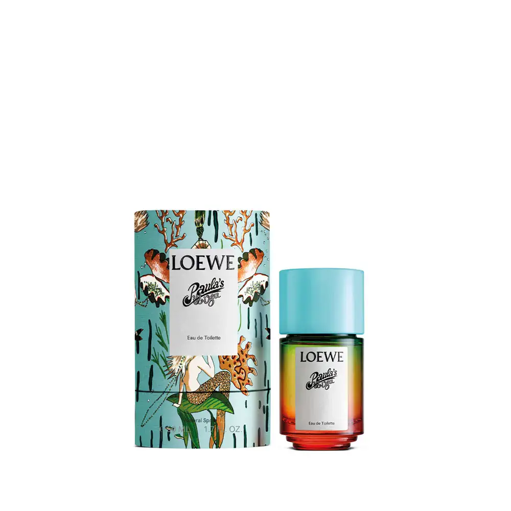 Paula'S Ibiza - Paula'S Ibiza Eau De Toilette Spray by Loewe