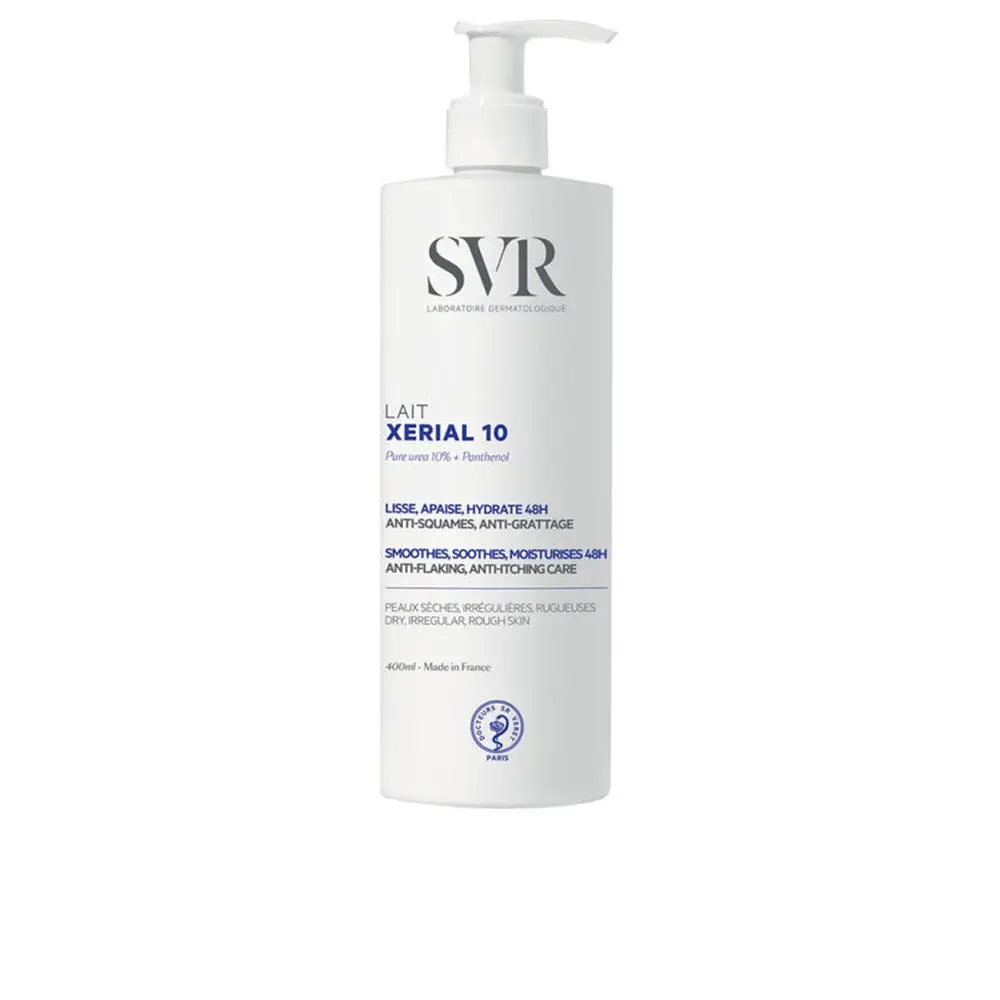 Xerial - Xerial 10 Lait Corps by Svr Laboratoire Dermatologique