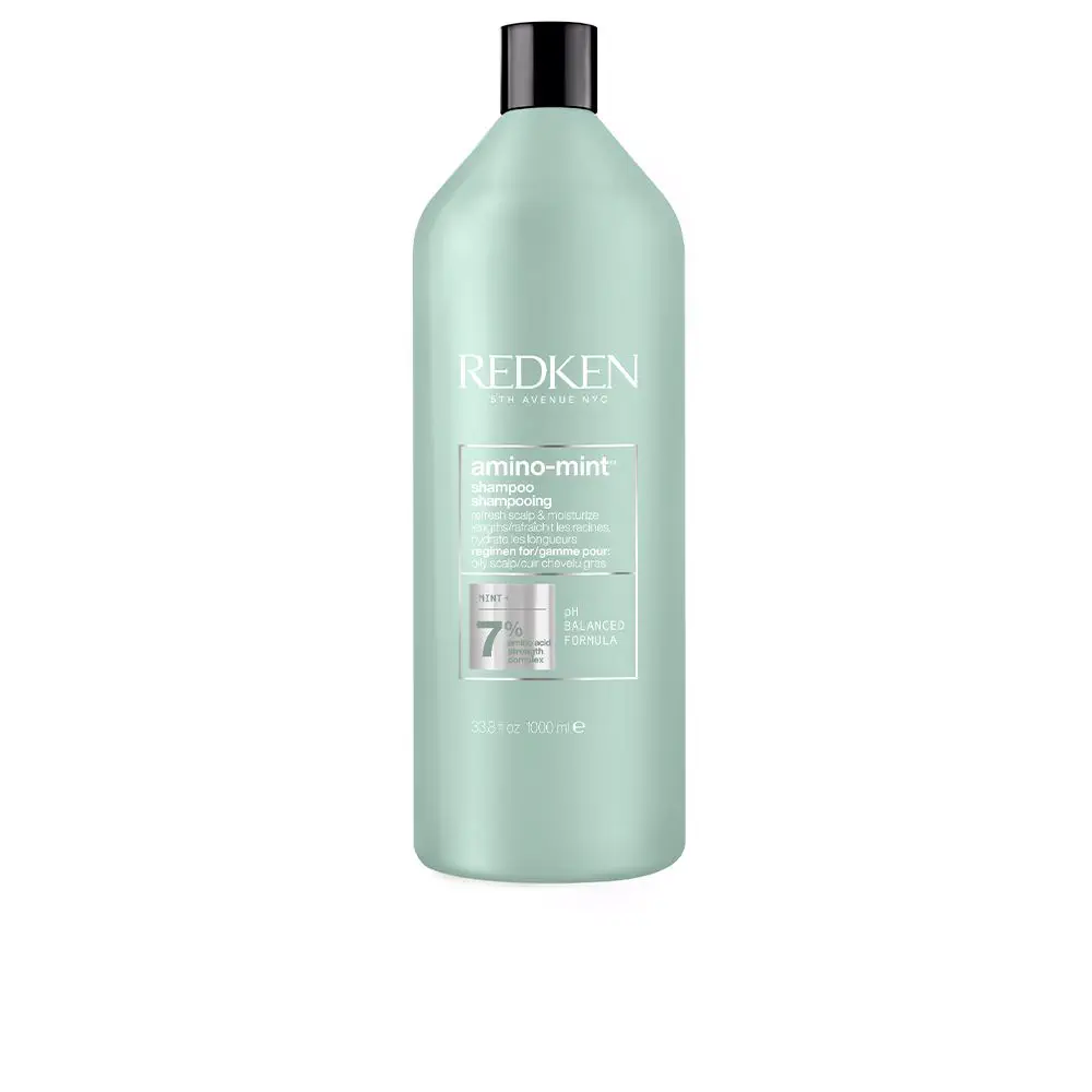 Amino Mint - Amino Mint Shampoo by Redken