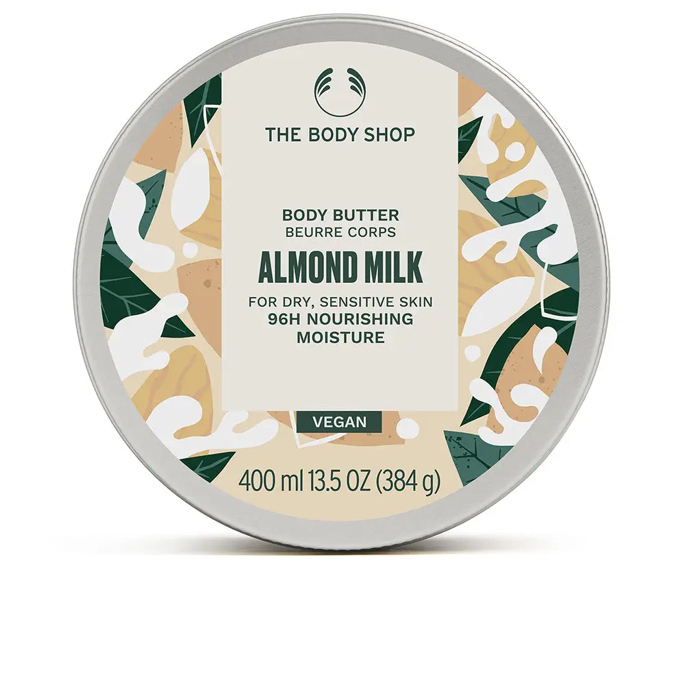 Almond Milk - Almond Milk Manteca Corporal by The Body Shop
