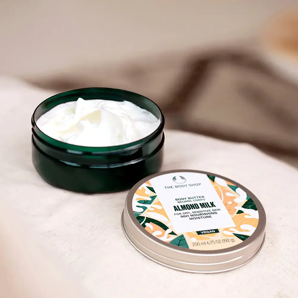 Almond Milk - Almond Milk Body Butter by The Body Shop