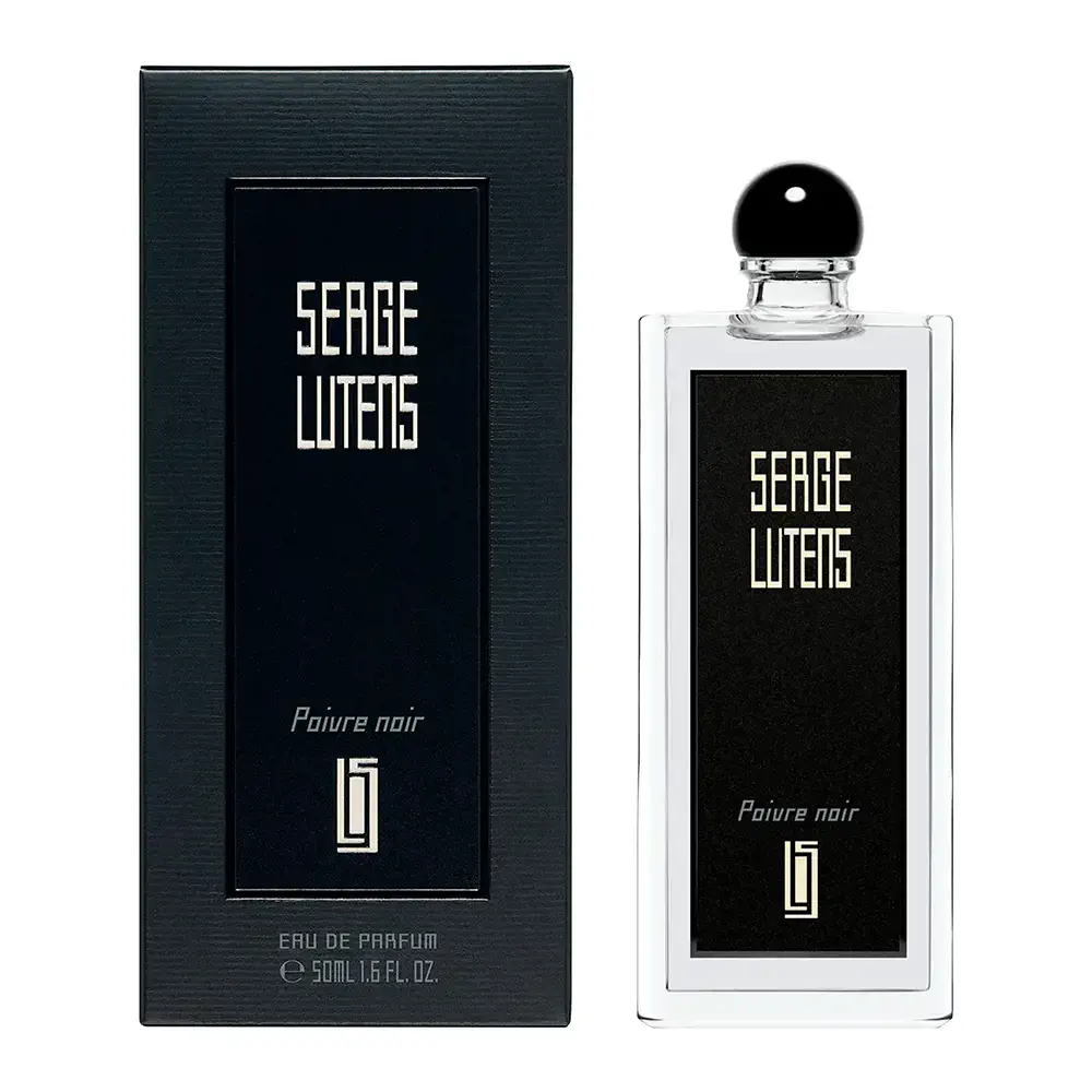 Poivre Noir - Poivre Noir Eau De Parfum Flacon by Serge Lutens