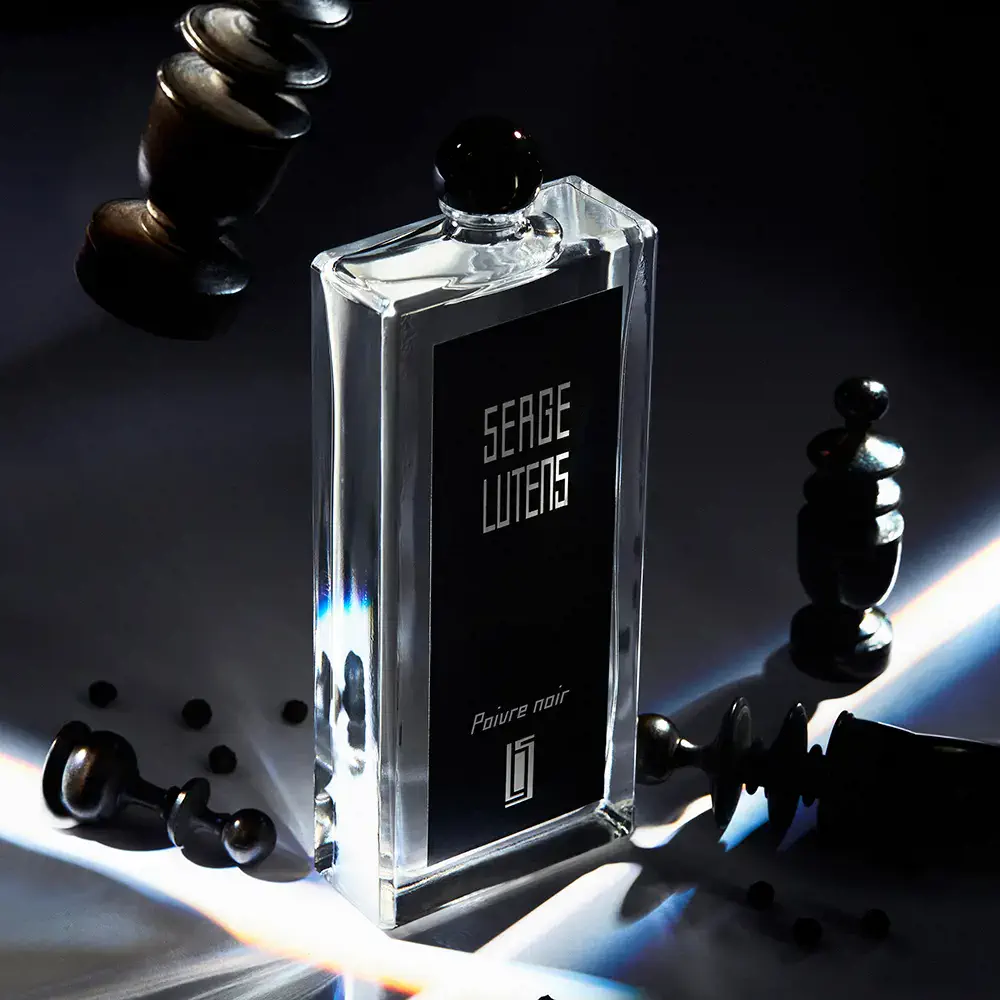 Poivre Noir - Poivre Noir Eau De Parfum Flacon by Serge Lutens