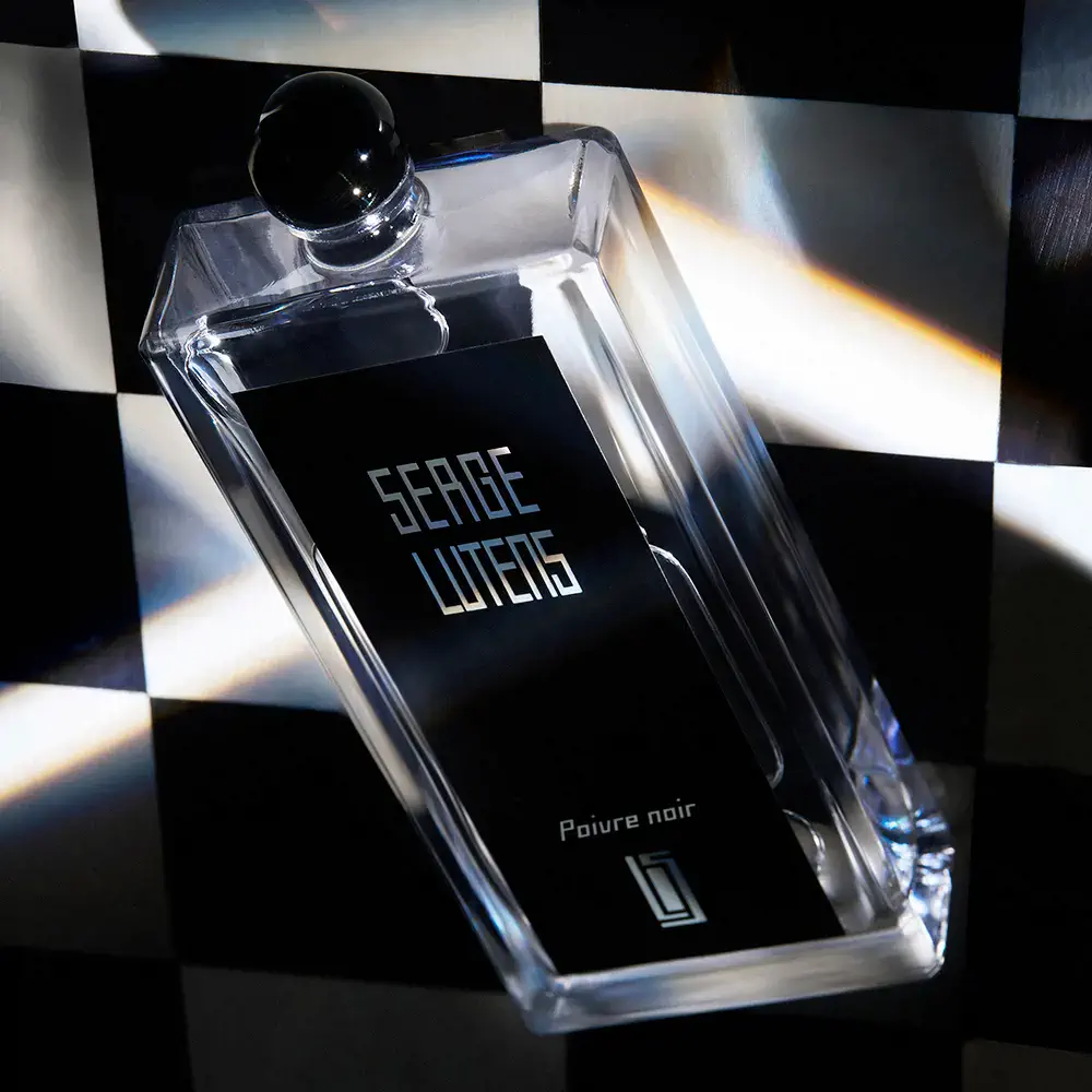 Poivre Noir - Poivre Noir Eau De Parfum Flacon by Serge Lutens